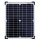 Solarpanel | Monokristallin | 12V | 20W | 420x360x25mm