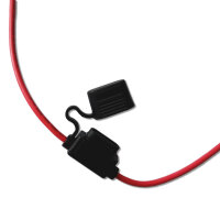 Sicherungshalter KFZ Flachstecksicherungen | 32V | 40A |...