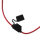 Sicherungshalter KFZ Flachstecksicherungen | 32V | 40A | AWG10 | 34cm