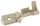 Flachstecker 6,3mm 1-2,5mm² unisoliert | MTA M630