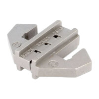 Crimpbacken Satz | unisolierte Flachstecker | 0,1-1mm