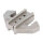 Crimpbacken Satz | unisolierte Flachstecker | 0,1-1mm