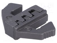 Crimpbacken Satz | FCRIMP-M | unisolierte Flachstecker |...