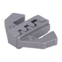 Crimpbacken Satz | unisolierte Flachstecker | 0,5-6mm²