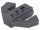 Crimpbacken Satz | FCRIMP-M | unisolierte Flachstecker | 0,5-1mm² 1,5-2,5mm² 4-6mm²