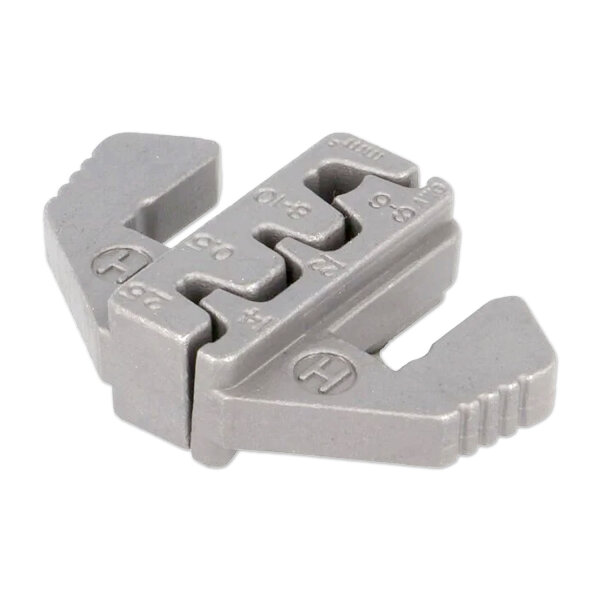 Crimpbacken Satz | unisolierte Flachstecker | 0,5-10mm²