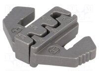 Crimpbacken Satz | FCRIMP-L | unisolierte Flachstecker |...