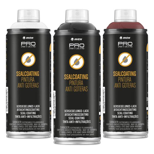 Sprühlack | MTN PRO | Dachreparatur & Abdichtung | 400ml | Farbauswahl