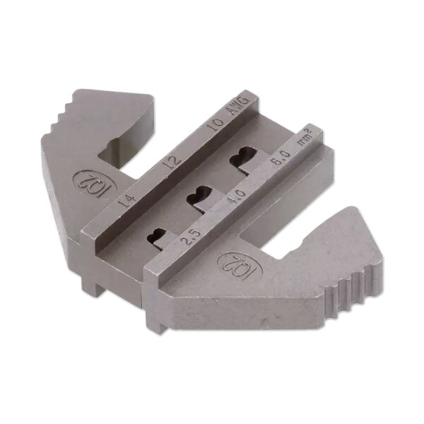 Crimpbacken Satz | SOLCON4 Solaranschlüsse | 2,5-6mm²