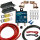 Zweitbatterieset | RL180-12 PRO | Trennrelais 12V 120A | 6m 25mm² Kabel