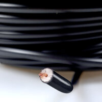 Zündkabel | Schwarz | Ø7mm | 1,5mm² |...