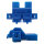 Sicherungshalter | In-Line Schnellverbinder | ATO ATC | 32V | 20A | 0,75-1,5 mm² | 10 Stück