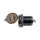 USB Doppelsteckdose | Typ A QC | 9-32V | Anzeige | Schalter | Ø29mm