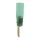 Gabelkabelschuh 1,5-2,5mm² M5 Schrumpfisolierung Crimp Kabelschuh Blau