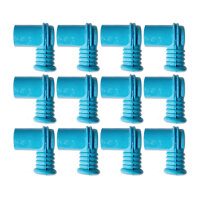 Zündkerzenstecker | MTA | Blau | 90° | EPDM...