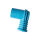 Zündkerzenstecker | MTA | Blau | 90° | EPDM Messing | SAE | 12 Stück