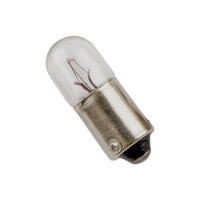 Leuchtmittel | BA9s | T2W | 12V | 2W | Klar