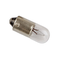 Leuchtmittel | BA9s | T2W | 12V | 2W | Klar
