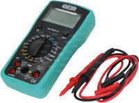 Digital Multimeter | 3,5" LCD-Bildschirm |...