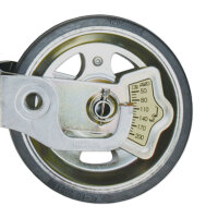 Stützrad | AL-KO Premium | 230x80mm Vollgummi |...