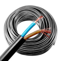 Kabel | OWY | 2-adrig | 2x1,5 mm² | 2 Meter