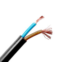 Kabel | OWY | 2-adrig | 2x1,5 mm² | 2 Meter