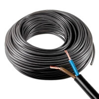 Kabel | OWY | 2-adrig | 2x1,5 mm² | 2 Meter