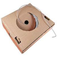 Kabel | 1-Adrig | H05V-K | 1x0,75mm² | Weiß |...