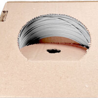 Kabel | 1-Adrig | H05V-K | 1x0,75mm² | Weiß | 100m Rolle