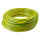 Kabel | 1-Adrig | H05V-K | 1x0,75mm² | Grün-Gelb | 100m Rolle