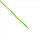 Kabel | 1-Adrig | H05V-K | 1x0,75mm² | Grün-Gelb | 100m Rolle