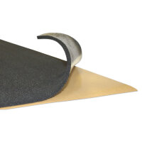 Selbstklebende Thermo-Akustik Dämmmatte | PE | 8mm | 500x400mm | 0,2m²