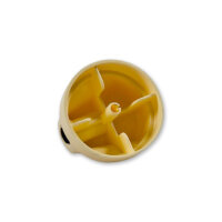 Sprühkopf | Skinny Cream Cap | feine Linien 1,6cm