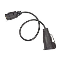 Anhängeradapter Kabel | 7- auf 13-polig | 12V | 0,75...