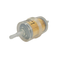 Kraftstofffilter | Benzin Diesel Filter | In-Line 8mm...