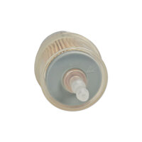 Kraftstofffilter | Benzin Diesel Filter | In-Line 8mm Anschluss | 25µm