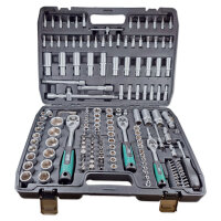 Ratschenkasten | 172-teilig | 1/4", 3/8" &...