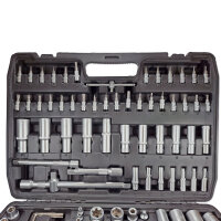 Ratschenkasten | 172-teilig | 1/4", 3/8" & 1/2" Steckschlüsselsatz