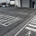 Markierungsfarbe Weiß 750ml für Asphalt, Beton, Parkplatz Bodenlinien