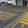 Markierungsfarbe Gelb 750ml für Asphalt, Beton, Parkplatz Bodenlinien