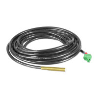 Temperatursensor | 3m | für Solarladeregler PWM Pro...