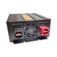 Wechselrichter 12V auf 230V 1000W/2000W Spannungswandler mit Kabel