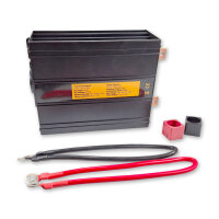 Wechselrichter 12V auf 230V 1000W/2000W Spannungswandler mit Kabel