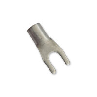 Gabelkabelschuh 4-6mm² M4 unisoliert Crimp...