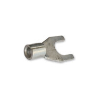 Gabelkabelschuh 4-6mm² M6 unisoliert Crimp...