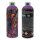 Graffiti Sammlerdose RISK Purple 400ml Limited Edition Holzbox | MTN