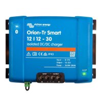Ladebooster 12V 30A | DC-DC Isoliert | Victron Orion-Tr...