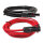 Solarkabel Set 2x 5m 4mm² rot schwarz mit PV Solarsteckern