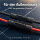 Solarkabel Set 2x 5m 4mm² rot schwarz mit PV Solarsteckern