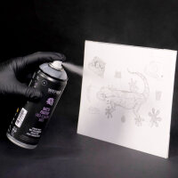 Fixativ Spray matt 400ml für Pastell Kohle Bleistift | MTN WEPRO